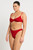Christy Brief- Red Christy Brief- Red