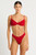 Christy Brief- Red Christy Brief- Red