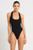 Ava One Piece- Black