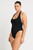 Ava One Piece- Black