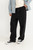 Essential Jean- Worn Black