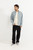 Corduroy L/S Shirt- Mist