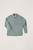 Classic Linen LS Shirt- Silver Pine