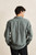 Classic Linen LS Shirt- Silver Pine