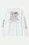 Union L/S Standard Tee- White