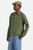 Hasting Lightweight Ultra Soft Flannel- Wild Green