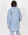 Shania Jacket- Vintage Blue