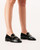 Warren Loafer- Black Shine