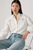 Janie Holiday Shirt- Bright White