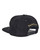 Shield Cord Cap- Black