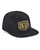Shield Cord Cap- Black