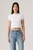Essential Sporty Tee- White