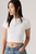 Essential Sporty Tee- White