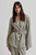 Jun Shirt Blazer- Trenchcoat