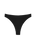 High Rise Thong- Black High Rise Thong- Black