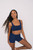 Sporty Bralette- Navy Sporty Bralette- Navy