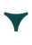 High Rise Thong- Green High Rise Thong- Green