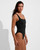 Streamline One Piece Suit- Jet