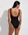 Streamline One Piece Suit- Jet