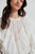 Fria Frill Blouse- Tofu