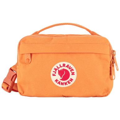 Fjallraven Kanken Hip Pack - Sunshine Orange Fjallraven Kanken Hip Pack - Sunshine Orange