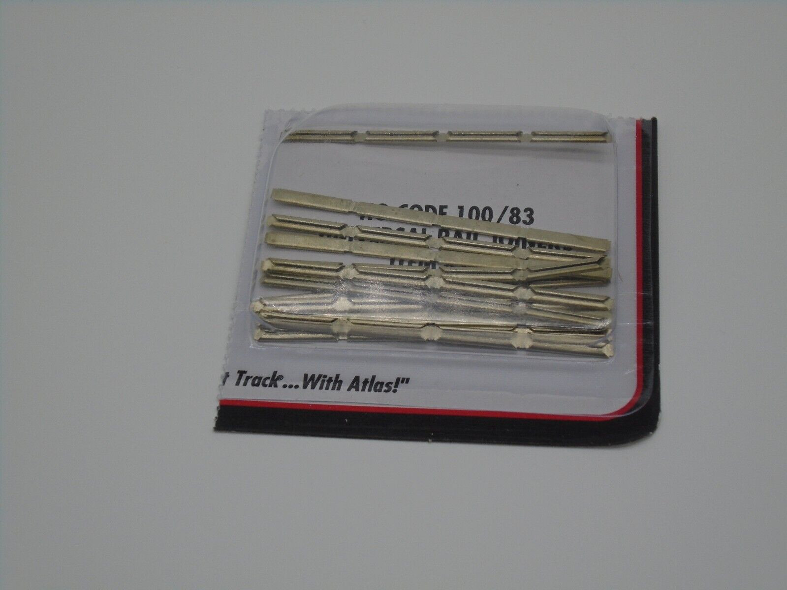 Atlas 170 HO Code 100/83 Metal Rail Joiner