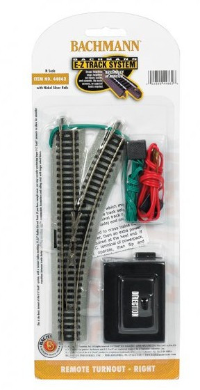 Bachmann N Scale Remote  Right Turn Switch