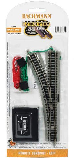 Bachmann N Scale Remote  Left Turn Switch