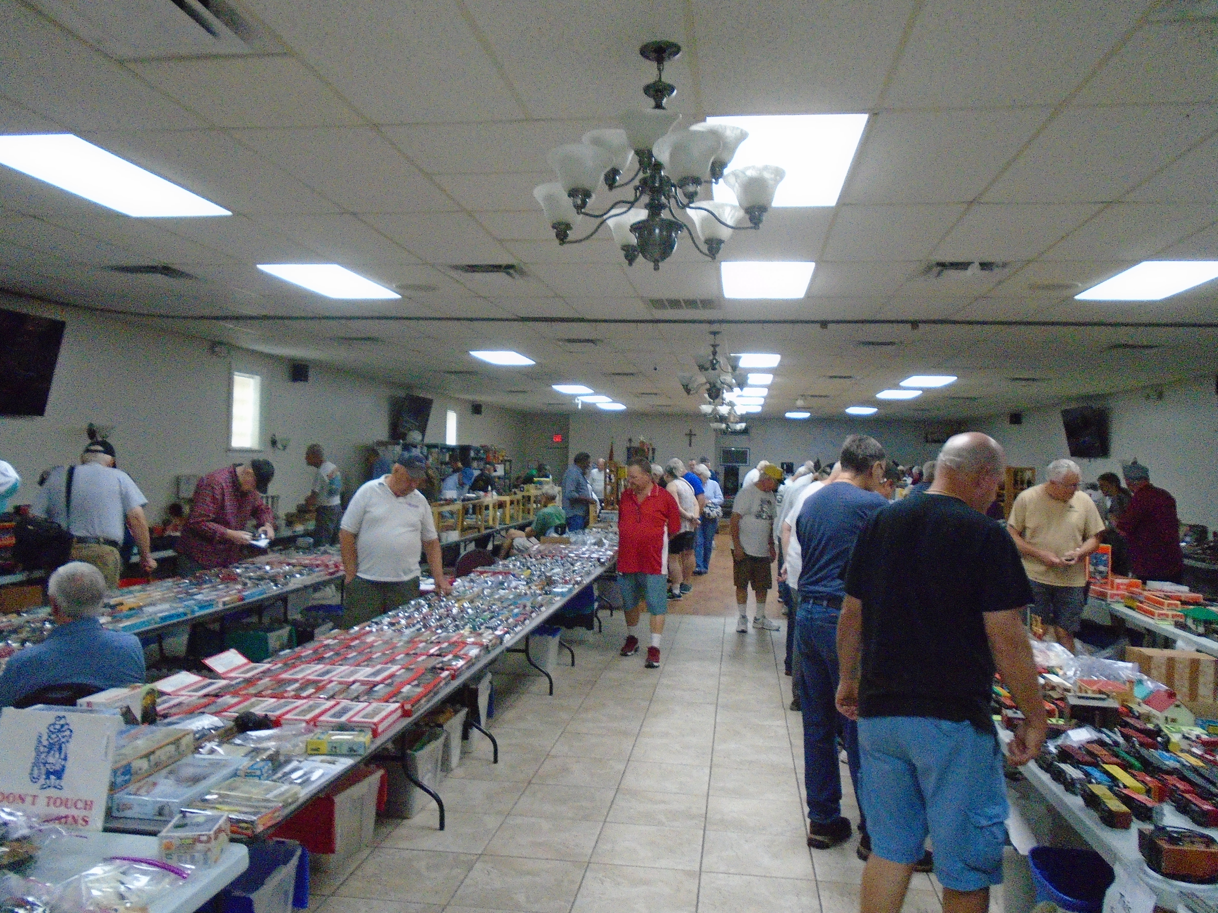 2024 Pinellas Park Summer Train Show