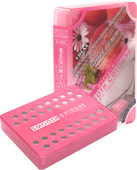 Wholesale Smooth Cologne Xtreme Fresh White Peach - 30 PACK