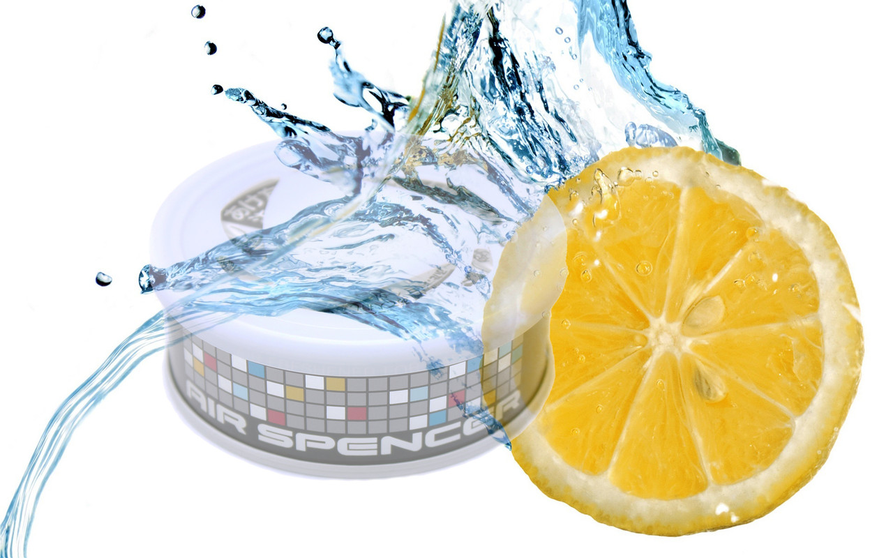 Wholesale Air Spencer A52 Cartridge Lemon Squash Scent 12Pack Car Air