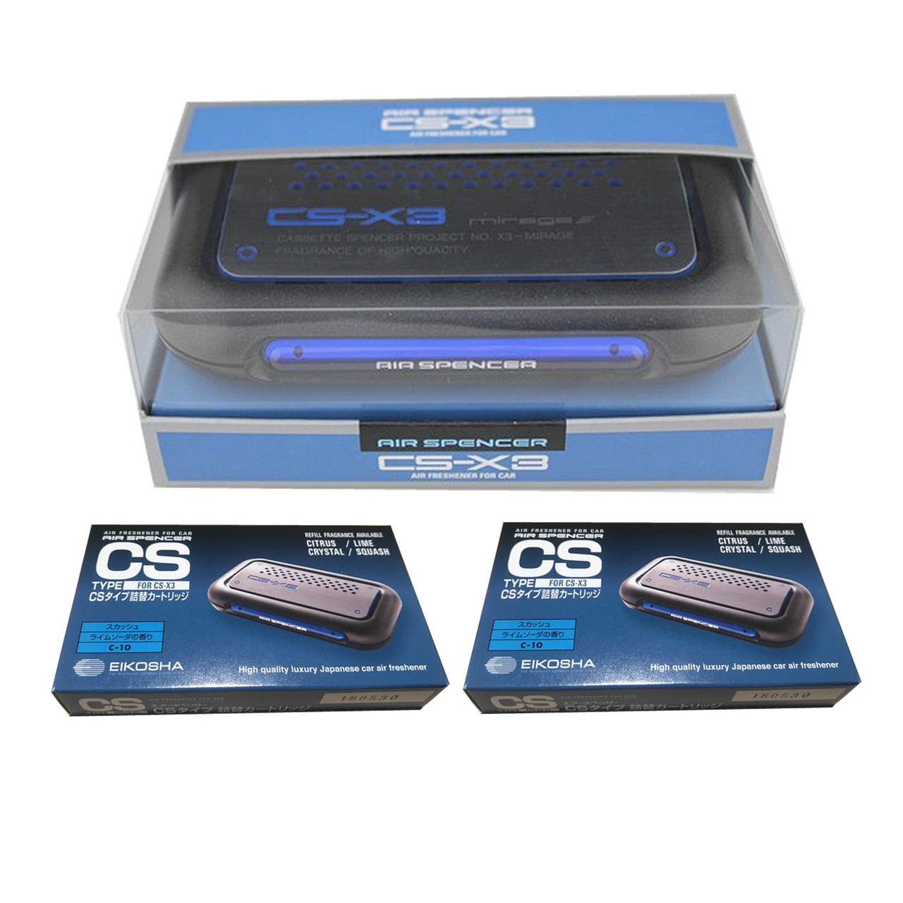 Big Savings Air Freshener | Wholesale Air Spencer CS-X3 My Shaldan