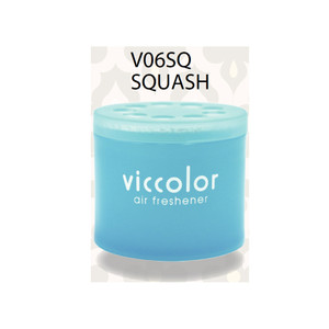 Viccolor Car Air Freshener, 30 Packs, Squash Viccolor Car Air Freshener, 30 Packs, Squash