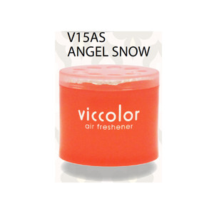 Viccolor Car Air Freshener, 30 Packs, Angel Snow
