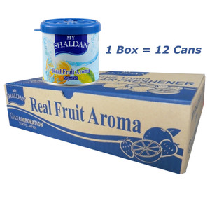 My Shaldan Squash Scent Air Freshener 12 cans My Shaldan Squash Scent Air Freshener 12 cans