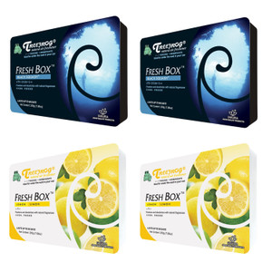 Treefrog Fresh Box Black Squash x2 and Lemon x2 Packs Treefrog Fresh Box Black Squash x2 and Lemon x2 Packs