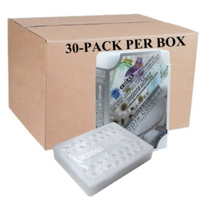 Smooth Cologne White Musk Scent 30 Packs