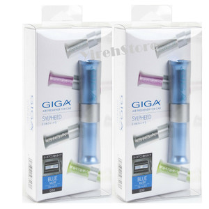 Air Spencer Giga Clip Sylpheed Blue Musk scent Air Spencer Giga Clip Sylpheed Blue Musk scent