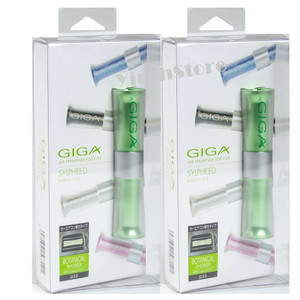 Air Spencer Sylpheed Giga Clip Botanical Shower scent 2-pack, Slim Elegant Design, Graceful Color, Solid/Spill proof, Car Vent Clip Air Freshener Air Spencer Sylpheed Giga Clip Botanical Shower scent 2-pack, Slim Elegant Design, Graceful Color, Solid/Spill proof, Car Vent Clip Air Freshener
