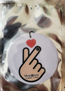 YirehStore Hanging Air Freshener Marine Ice Scent