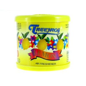 Tree Frog Gel-Typed Air Freshener - Lemon Scent Tree Frog Gel-Typed Air Freshener - Lemon Scent