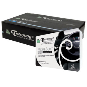 Treefrog Fresh Box New Car Scent 15 Pack - YirehStore.com