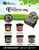 Treefrog Classic Gel Can JDM Squash Scent 24 Cans Treefrog Classic Gel Can JDM Squash Scent 24 Cans