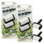 Treefrog Top Air Vent Car Freshener 2-Pack White Musk Scent fits for Tesla Model 3 & Y