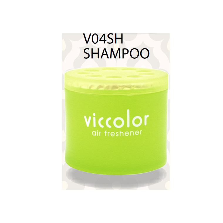 Viccolor Car Air Freshener, 30 Packs, Shampoo