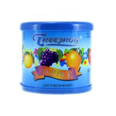 Treefrog Classic Gel Can New Car Scent 24 Cans