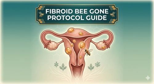 Fibroids Bee Gone Protocol Guide