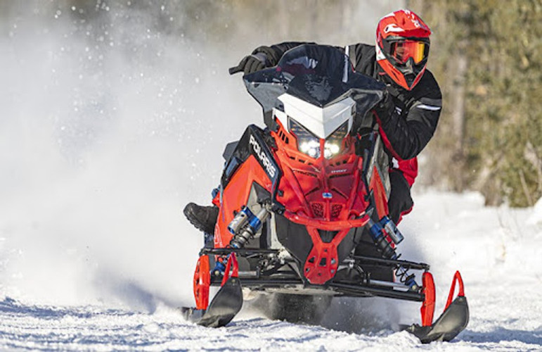 Top 5 Snowmobile Trails in the Upper Midwest 