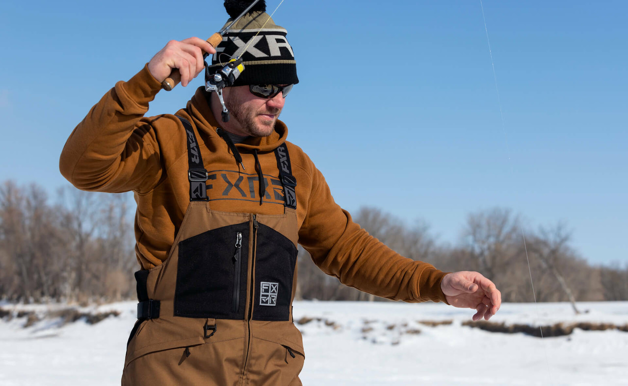 Men's Snowmobile Bibs