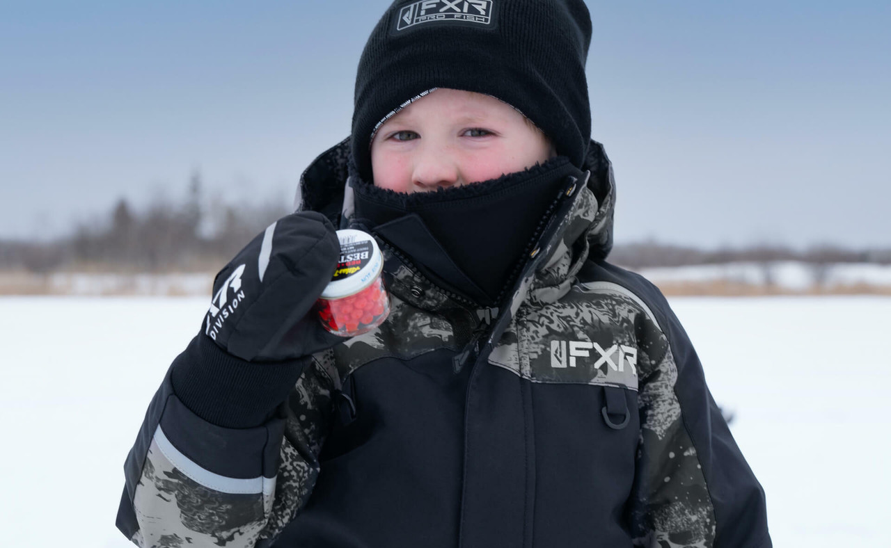 Youth-Kids Snowmobile Layering